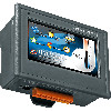 4.3 Touch HMI Device with 2 x RS-232/RS-485, RTC and USB Download PortICP DAS